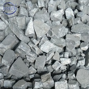 Aluminum Iron Intermediate Alloy Particles/Blocks AlFe50