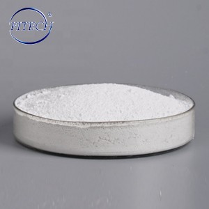 High Purity Fumed Silica Dioxide Nanoparticles Hydrophobic