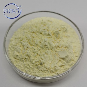 40-60nm Inorganic Chemical Products Holmium Oxide Nanopowder