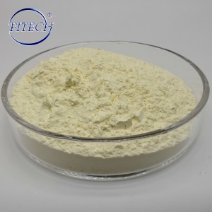 99.99% High Purity Glass Polishing Nanoparticles Cerium Oxide Ceria CAS 1306-38-3