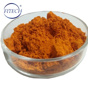 98-99.99% Vanadium Oxide / Catalyst Vanadium Pentoxide 1314-62-1