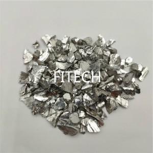 Wear-Resistant Material High Purity Chromium Lump/Block on Sale