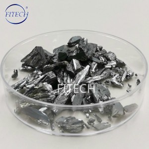 Chromium Niobium Alloy Lump Used to Manufacture High-Temperature Components