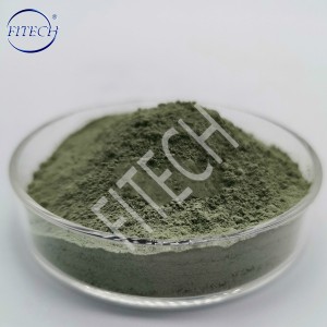 High Quality Refractory Material Chrome Oxide Green Powder