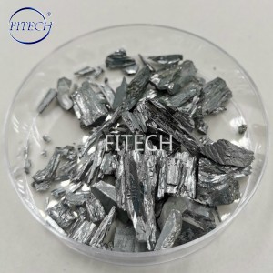 Smelting Alloy Spheroidizing Agent Nickel Magnesium Alloy NiMg5/ NiMg15/NiMg20