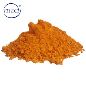 Factory Price Sell Indium Sulfide Powder with Indium Trisulfide In2s3 and CAS No 12030-24-9