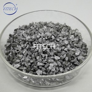 Wear-Resistant Material High Purity Chromium Lump/Block on Sale