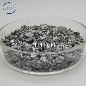 Good Quality Chromium Boron Alloy CrB20/CrB30 for Smelting Steel Additives