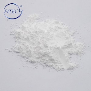 Manufacture Supply 1-3μm Hafnium Oxide Nanopowder With Best Price