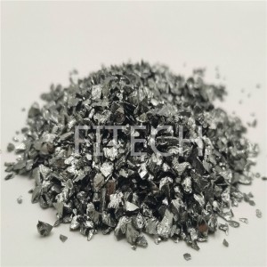 Wear-Resistant Material High Purity Chromium Lump/Block on Sale