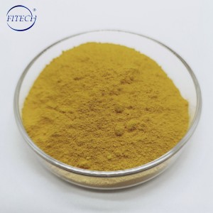 G313 Iron Oxide Yellow/ Pigment Yellow 42 for Pigment and Oil paint