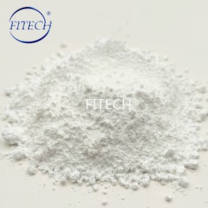 Electronic Materials ≤ 2.0μ M High Purity Aluminum Nitride Raw White Powder