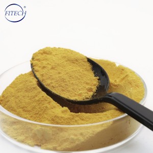 G313 Iron Oxide Yellow/ Pigment Yellow 42 for Pigment and Oil paint