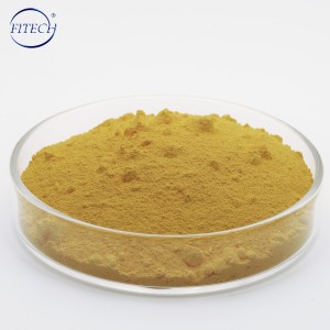 G313 Iron Oxide Yellow/ Pigment Yellow 42 for Pigment and Oil paint