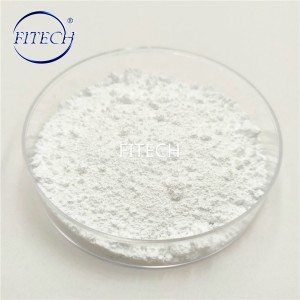 Electronic Materials ≤ 2.0μ M High Purity Aluminum Nitride Raw White Powder