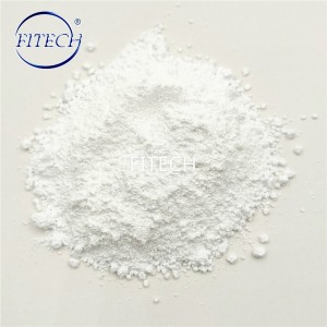 Electronic Materials ≤ 2.0μ M High Purity Aluminum Nitride Raw White Powder