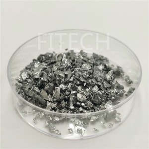 Zirconium-Vanadium Ferroalloy Zr70V24Fe / Zr56VFe for Additives in Steel Production