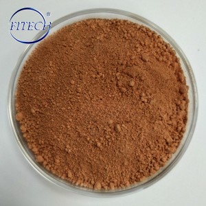 High Quality Terbium Oxide for Magneto-Optic Glass CAS 12036-41-8