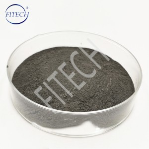 Ferro Titanium Silicon TiSiFe Powder Factory Direct Selling