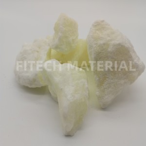 Rare Earth Lanthanum Cerium Chloride Lump For Water Treatment