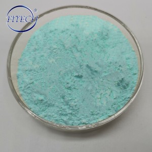 Good Copper Supplement Copper Gluconate Light Blue Powder