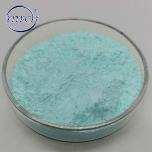 Good Copper Supplement Copper Gluconate Light Blue Powder