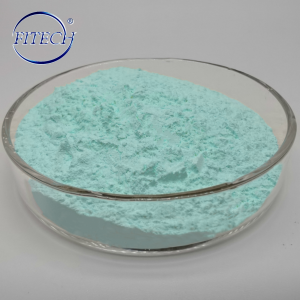 Good Copper Supplement Copper Gluconate Light Blue Powder