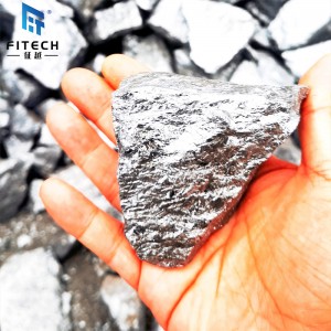 72%/75%min Ferro Silicon Alloy