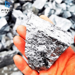 72%/75%min Ferro Silicon Alloy