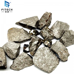 High Quality Best Tungsten Alloy Quotes –  10-50mm 60%min Ferro Molybdenum – Fitech