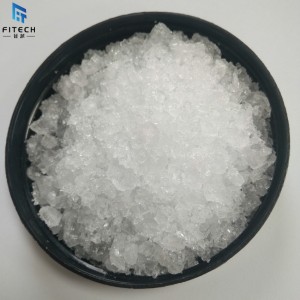 Cerium Nitrate Hexahydrate High purity 99.95% rare earth crystal with low price of cerium nitrate