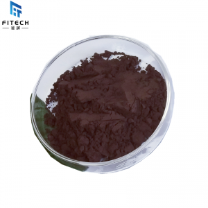 Low price of terbium oxide with high purity 99.99% rare earth oxide Tb4O7 from China Manufacturer on sale