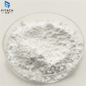 Manufacture hot sale high purity 99.999% good price of rare earth La2O3 powder lanthanum oxide