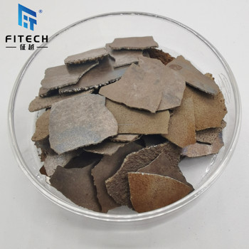 Price Cheap Manganese Flake From China