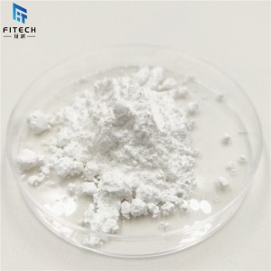 Factory supply 6N white Germanium dioxide GeO2 powder