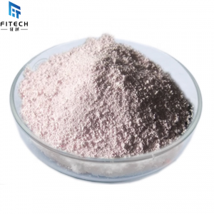 Factory Supply NdCl3 High Quality Low Price Anhydrous Neodymium Chloride