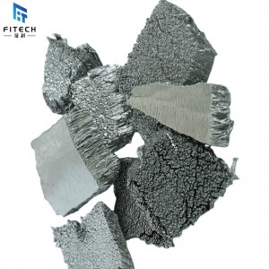 High Quality 99.9% Rare Earth Scandium Sc Metal With Good Price