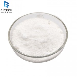 Factory Supply High Purity LaCl3 Anhydrous Lanthanum Chloride Rare Earth Metal