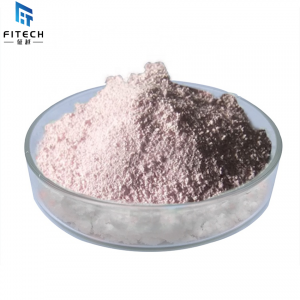 Factory Supply NdCl3 High Quality Low Price Anhydrous Neodymium Chloride