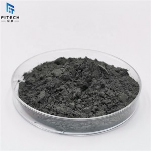 Factory supply high purity 99.99% CAS 7440-15-5 rhenium metal powder rhenium powder