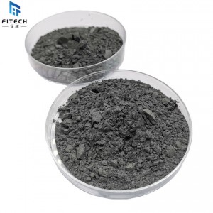 99.99% CAS 7440-15-5 Rhenium Metal Powder Re powder