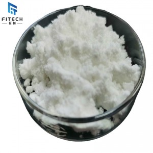 With the Best Price 99.95%-99.99% Rare Earth Lanthanum Carbonate CAS 6487-39-4