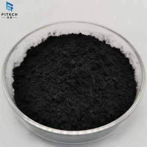 Ceramic Optical Glass Fiber Elctronic Magnet Rare Earth Praseodymium Oxide