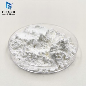 Pure Teo2 Tellurium Metallic Oxide