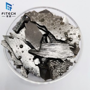 China Supply High Purity 99.8%Min Cobalt Metal Flake Price