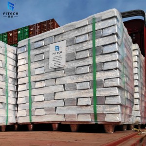 China REACH certified Magnesium Ingot with Competitive Price