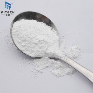 Good Manufacture Lithium Carbonate Powder 554-13-2