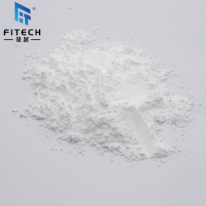 Good Manufacture Lithium Carbonate Powder 554-13-2