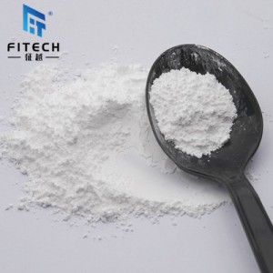 Li2Co3 Industrial Grade Lithium Carbonate White Color Chemicals