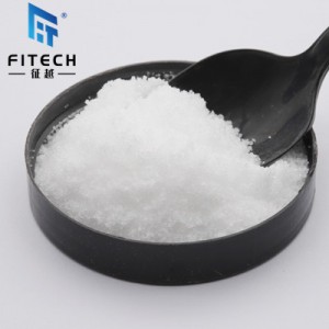 1310-66-3 White Crystal Powder Lithium Hydroxide From Top Factory